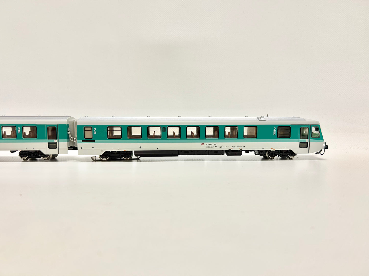 Märklin 3576 Dieseltriebwagen Br 628 203-2 DB AC H0
