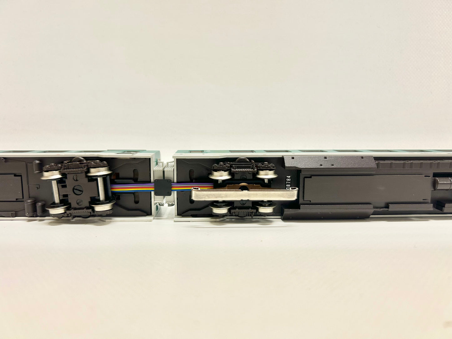 Märklin 3576 Dieseltriebwagen Br 628 203-2 DB AC H0