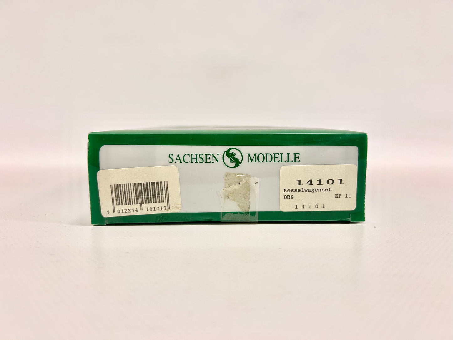 Sachsenmodelle 14101 Kesselwagenset DRG H0