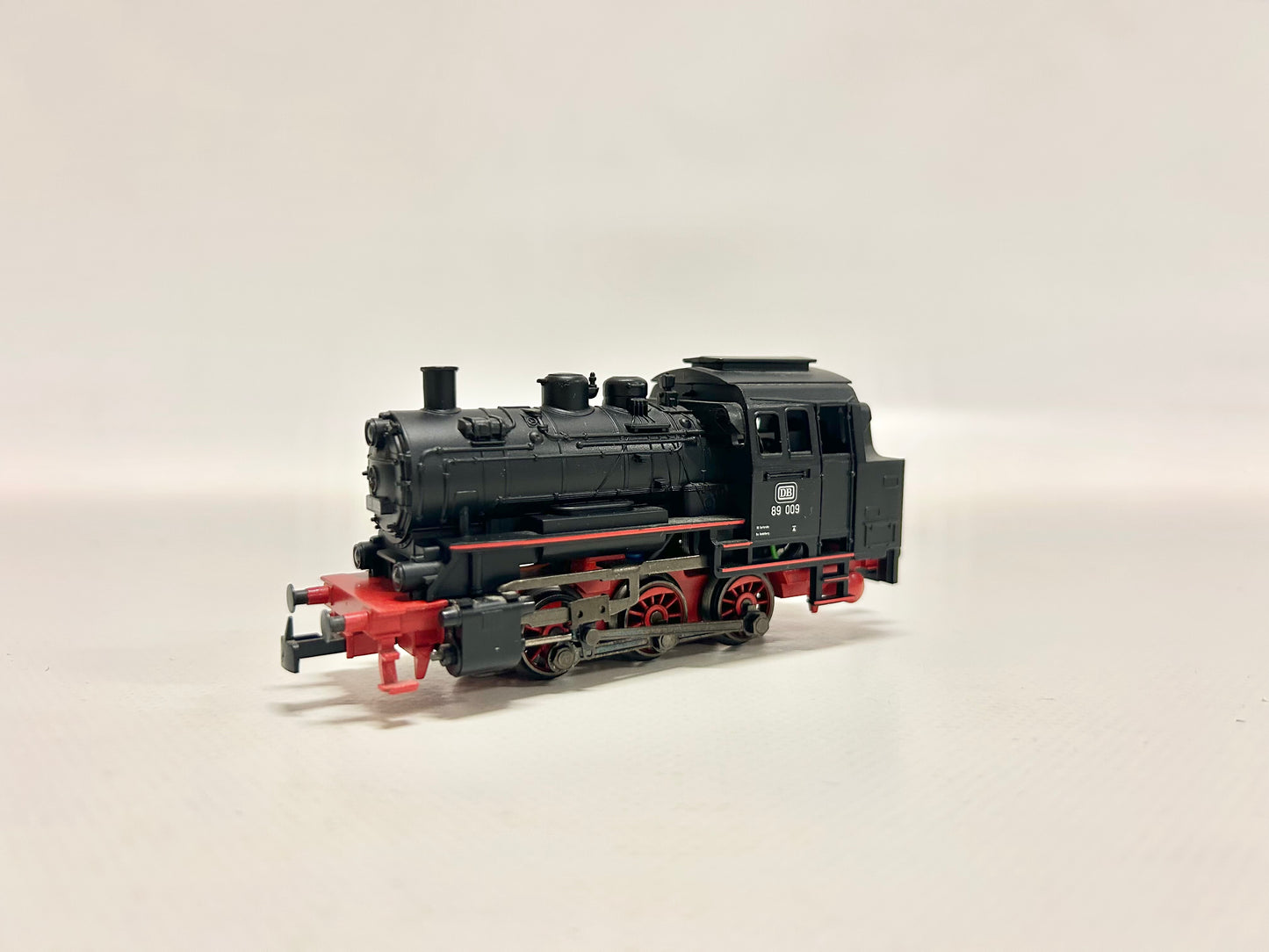 Märklin 30000 Digital Dampflok Br 89 009 DB AC H0