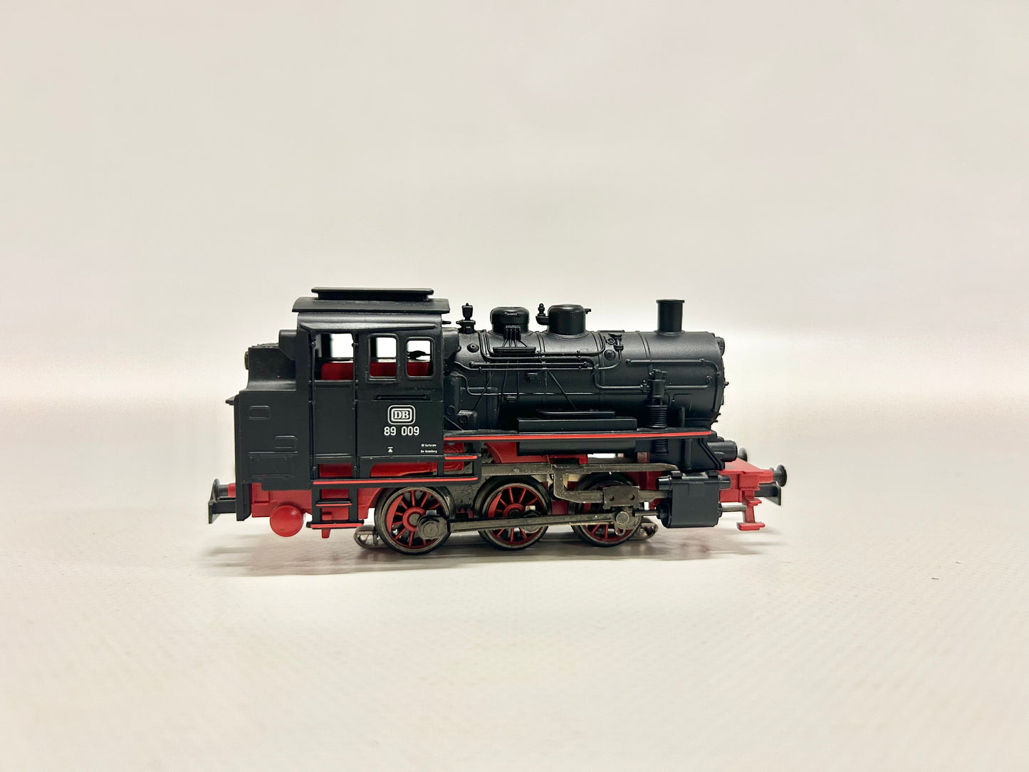 Märklin 30000 Digital Dampflok Br 89 009 DB AC H0