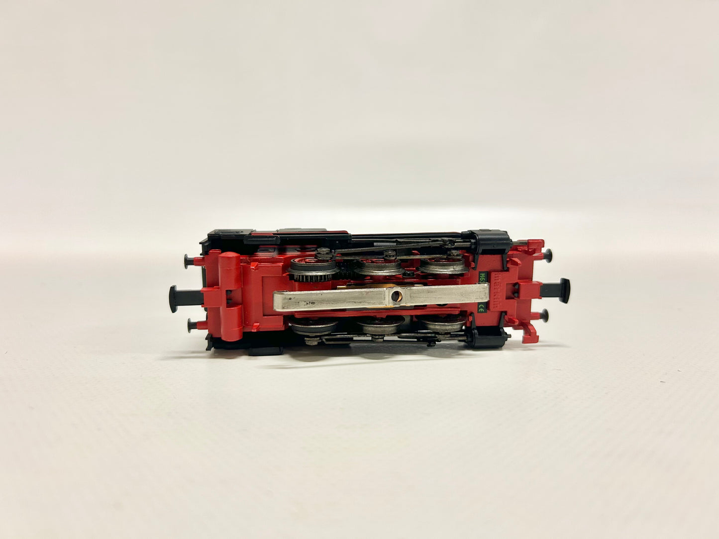 Märklin 30000 Digital Dampflok Br 89 009 DB AC H0