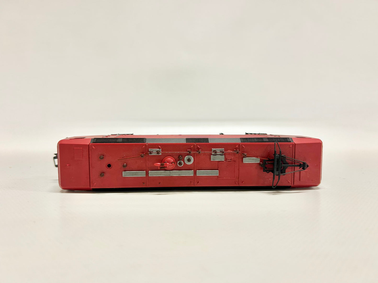 Märklin 37430 Digital E-Lok Br 143 007-3 DB AC H0 BASTLERWARE
