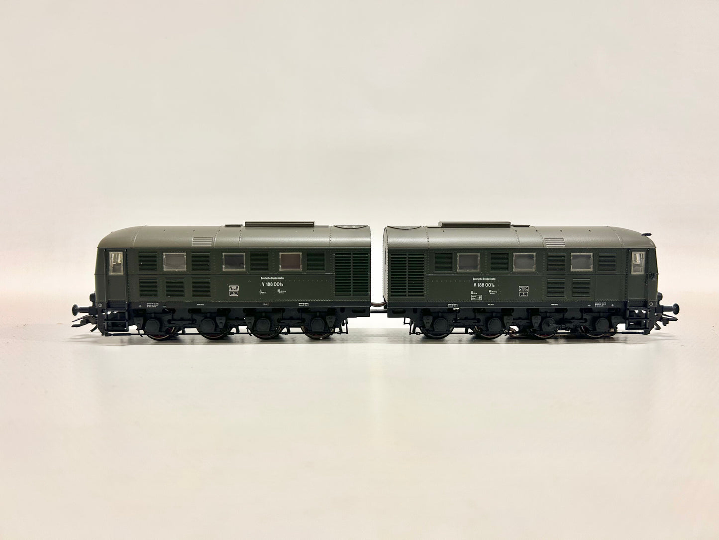 Märklin 34282 Digital Diesellok Br V188 001a DB AC H0