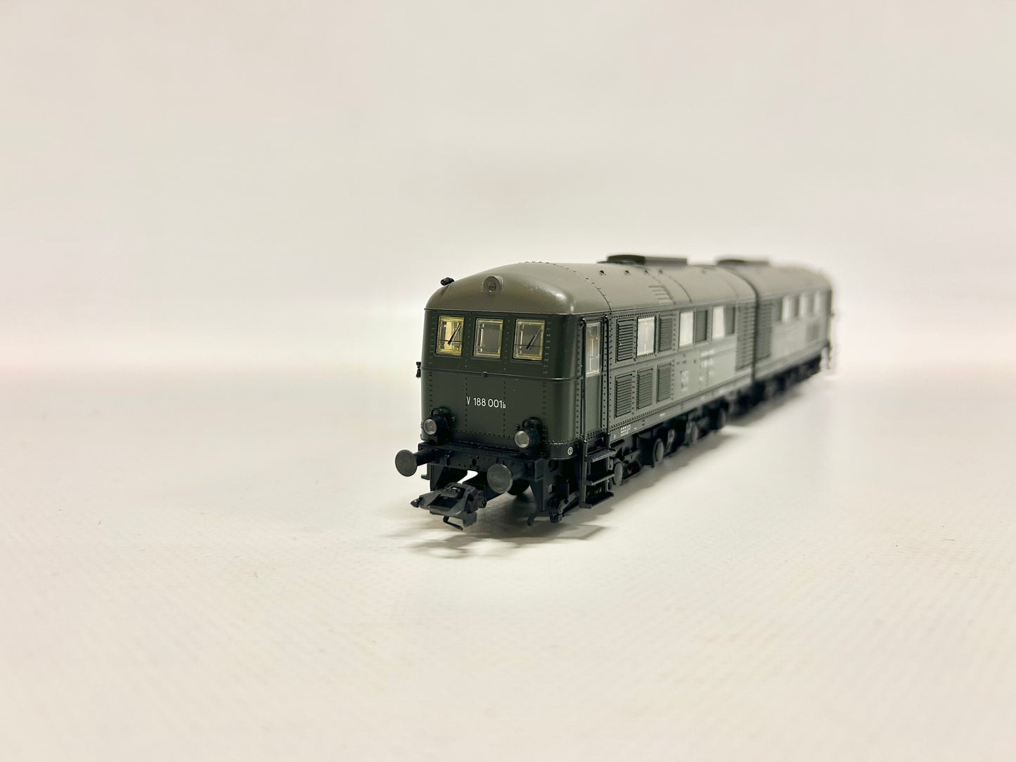 Märklin 34282 Digital Diesellok Br V188 001a DB AC H0