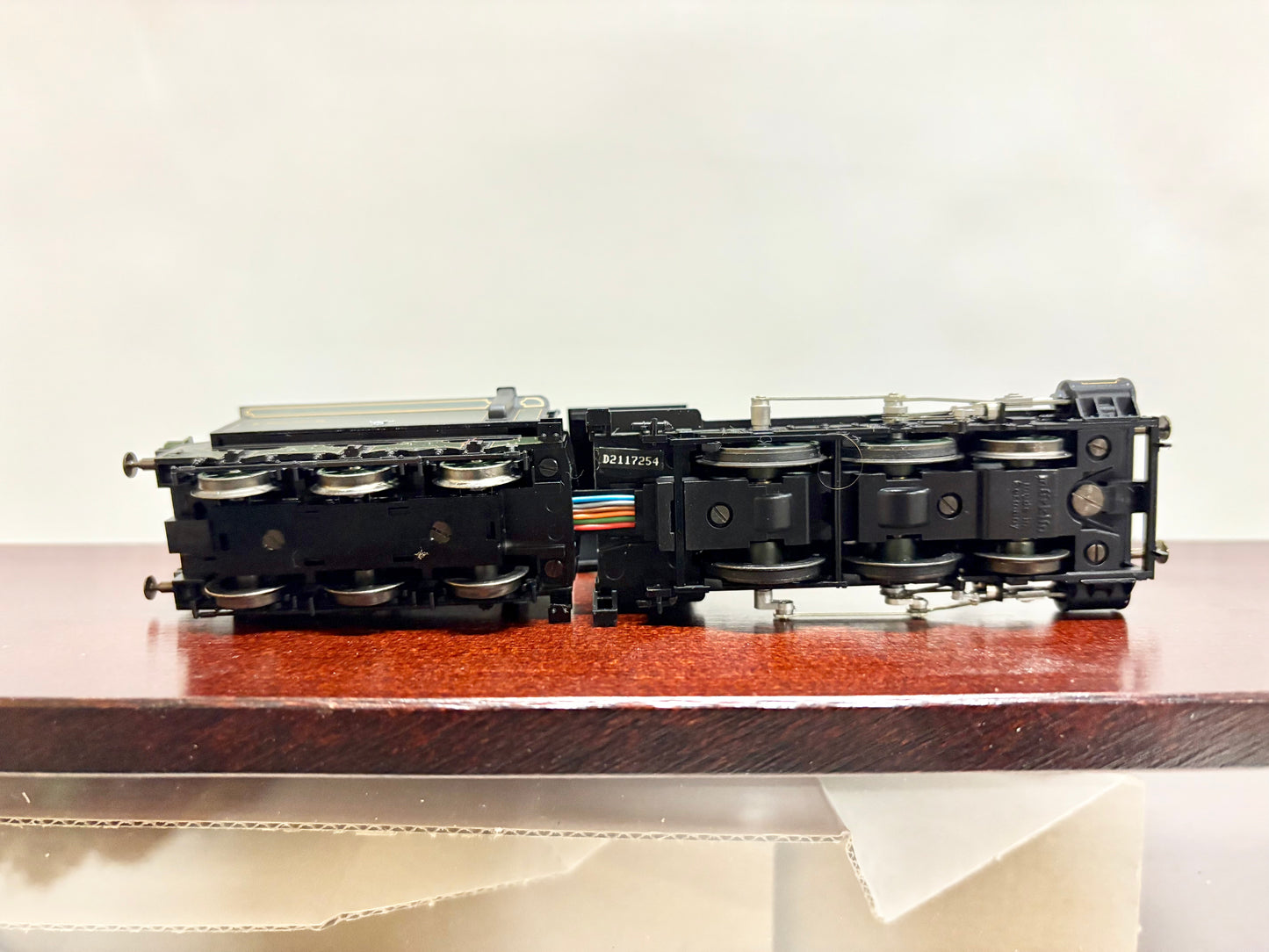 Märklin 2698 Digital HAMO Dampflok "Tristan" König-Ludwig-Zug DC H0