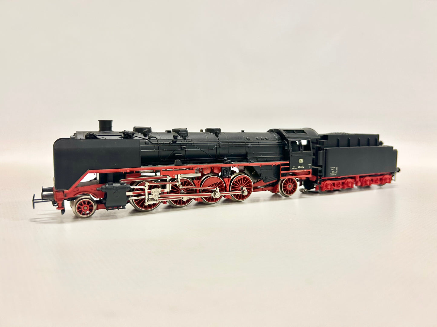 Märklin 3082 Dampflok Br 41 334 DB AC H0