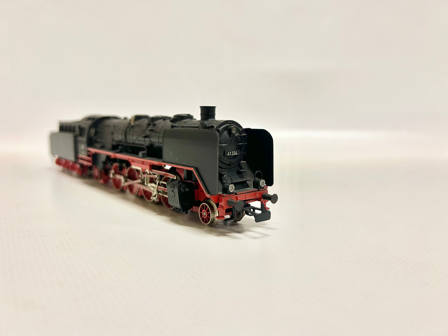 Märklin 3082 Dampflok Br 41 334 DB AC H0