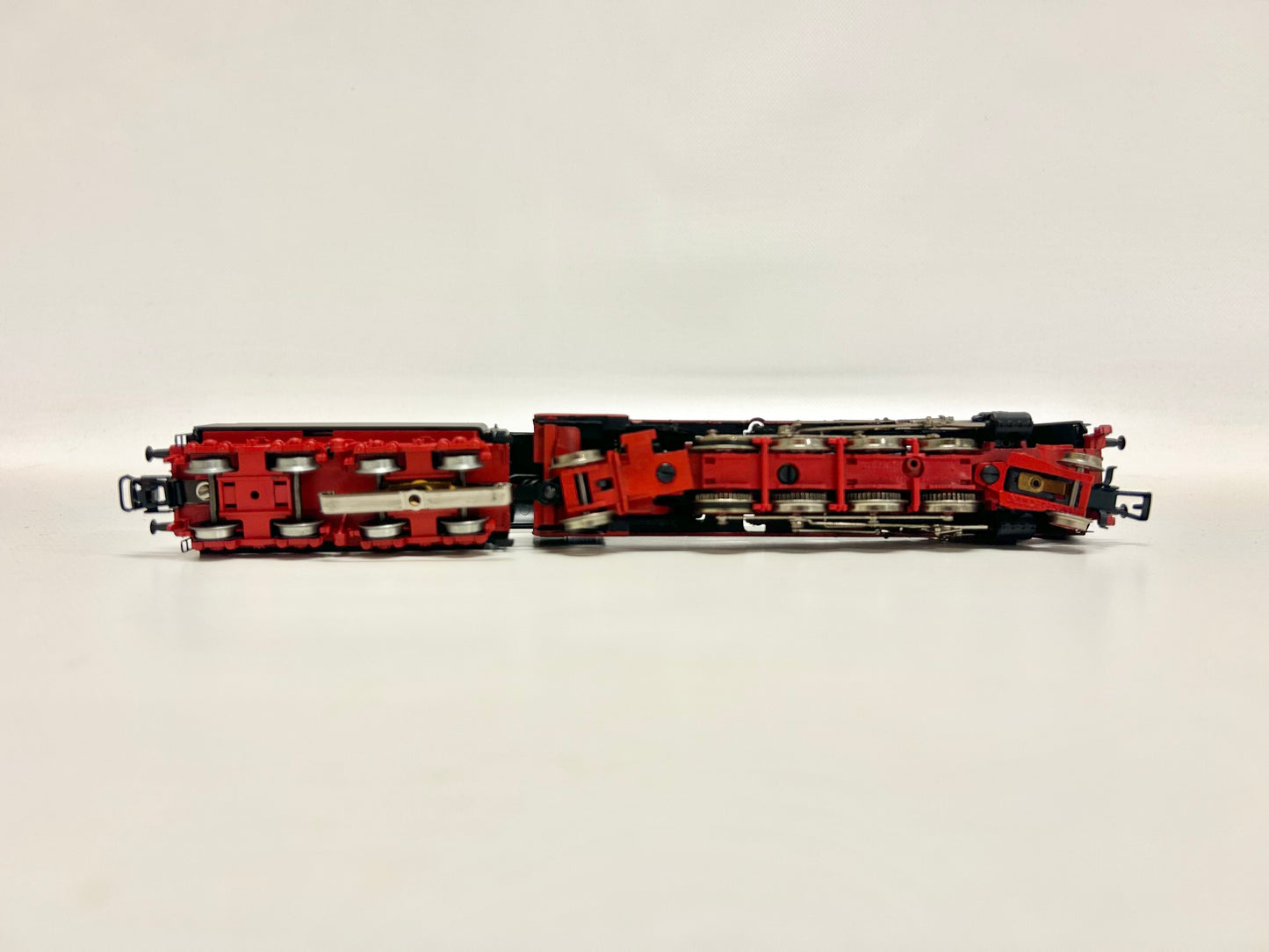 Märklin 3082 Dampflok Br 41 334 DB AC H0