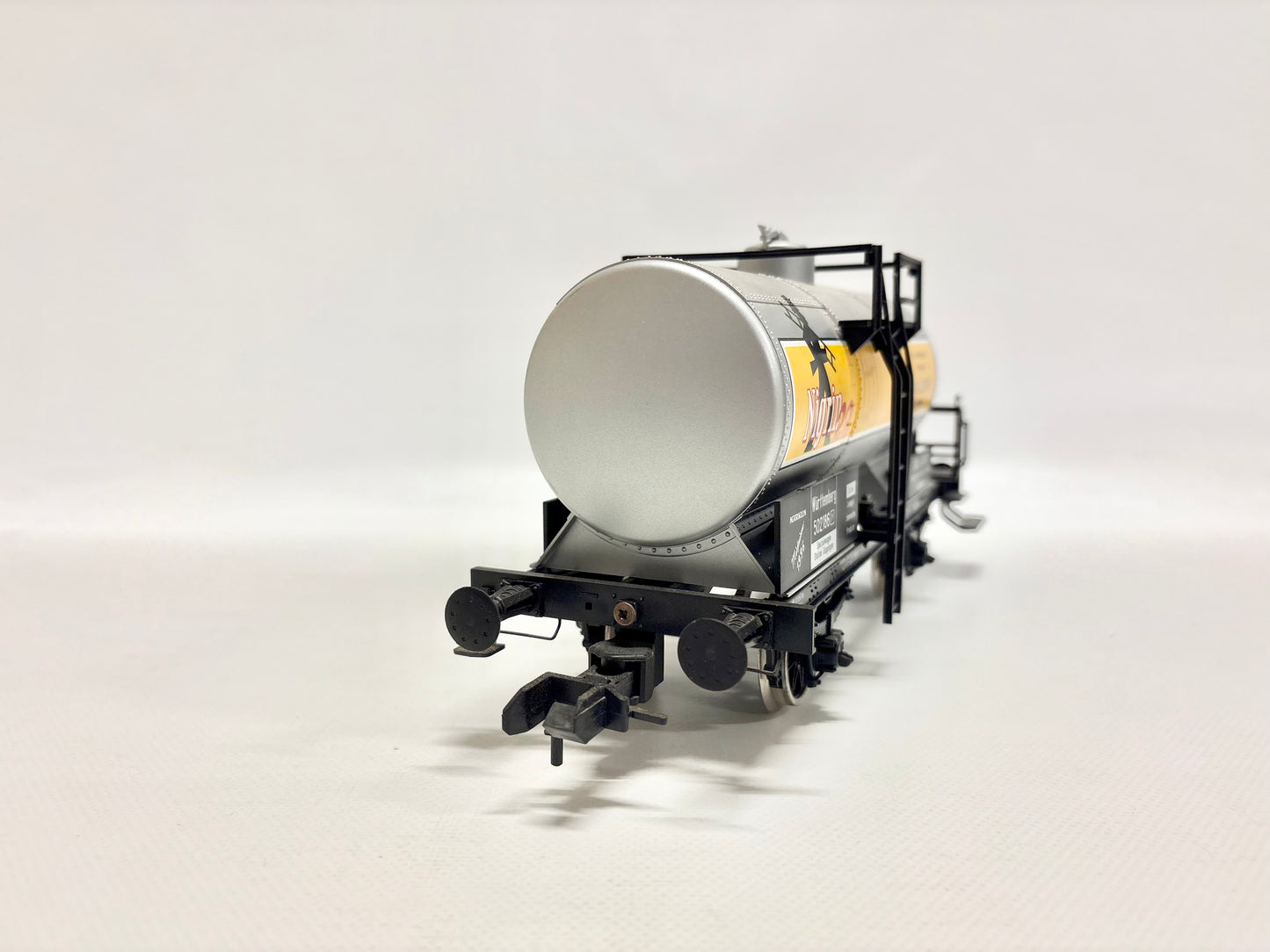 Märklin 58063 Museumswagen 1996 Kesselwagen "Carl Gentner Nigrin" Spur 1