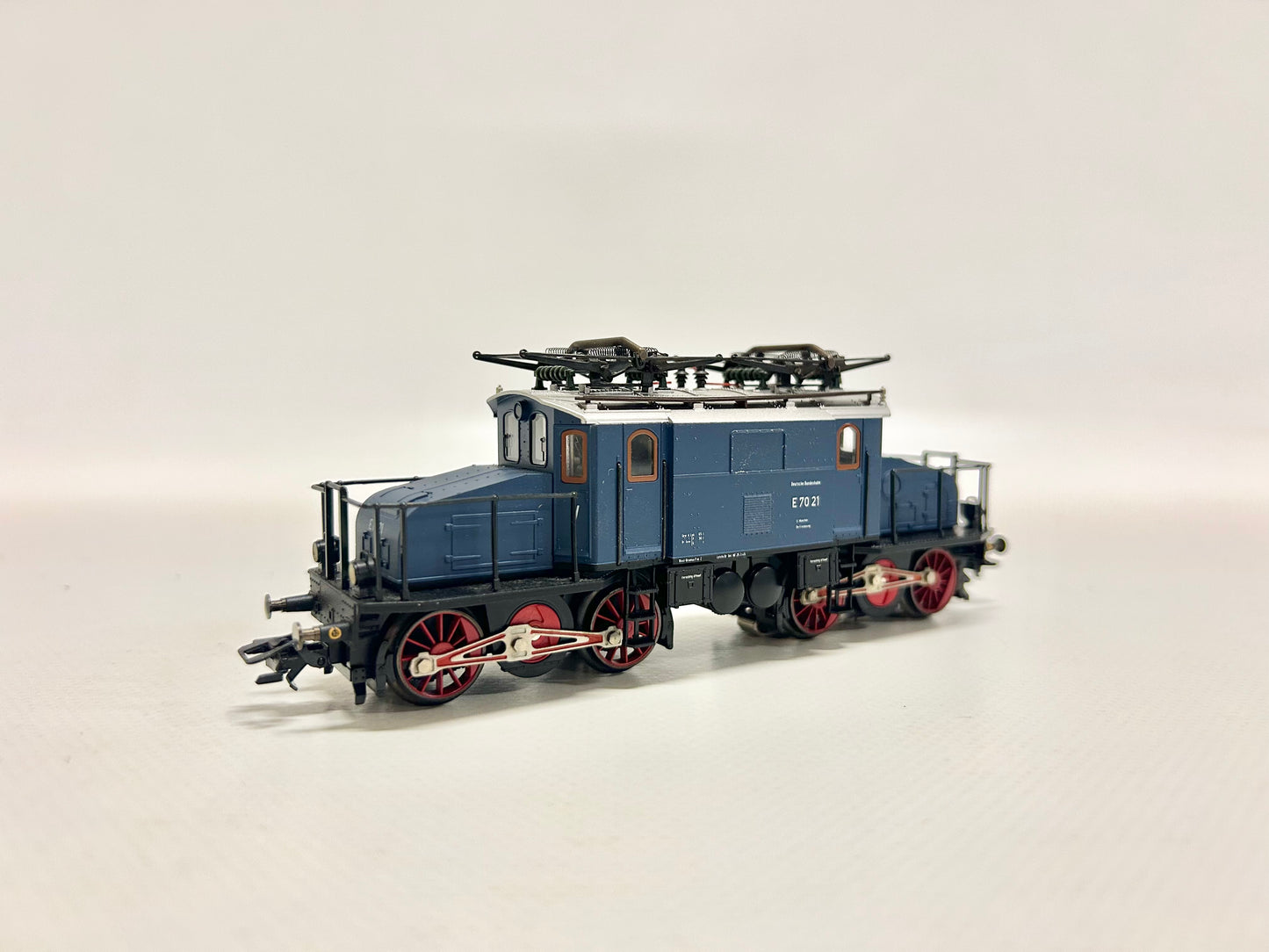 Märklin 3448 E-Lok Br E70 21 DB AC H0