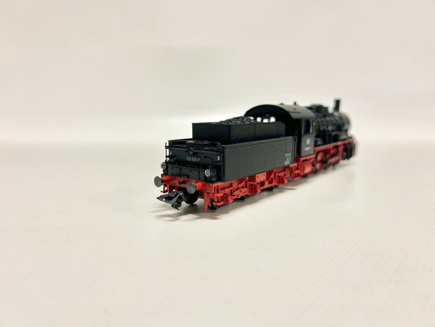 Märklin 37554 Digital Dampflok Br 055 635-7 DB AC H0