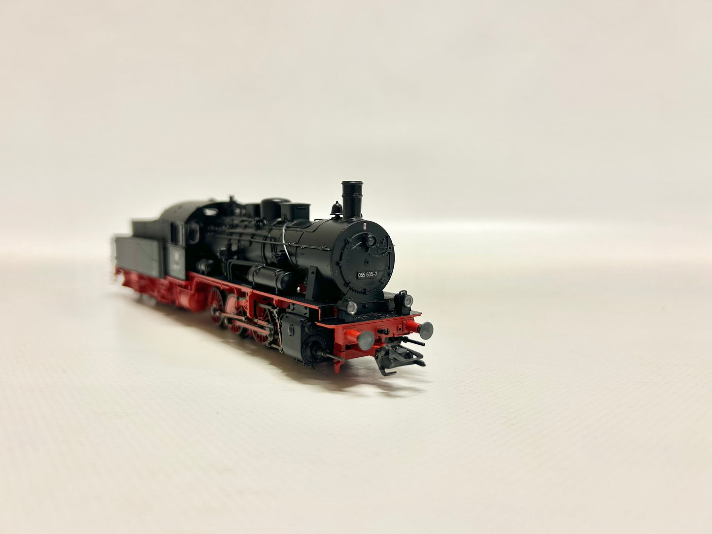 Märklin 37554 Digital Dampflok Br 055 635-7 DB AC H0
