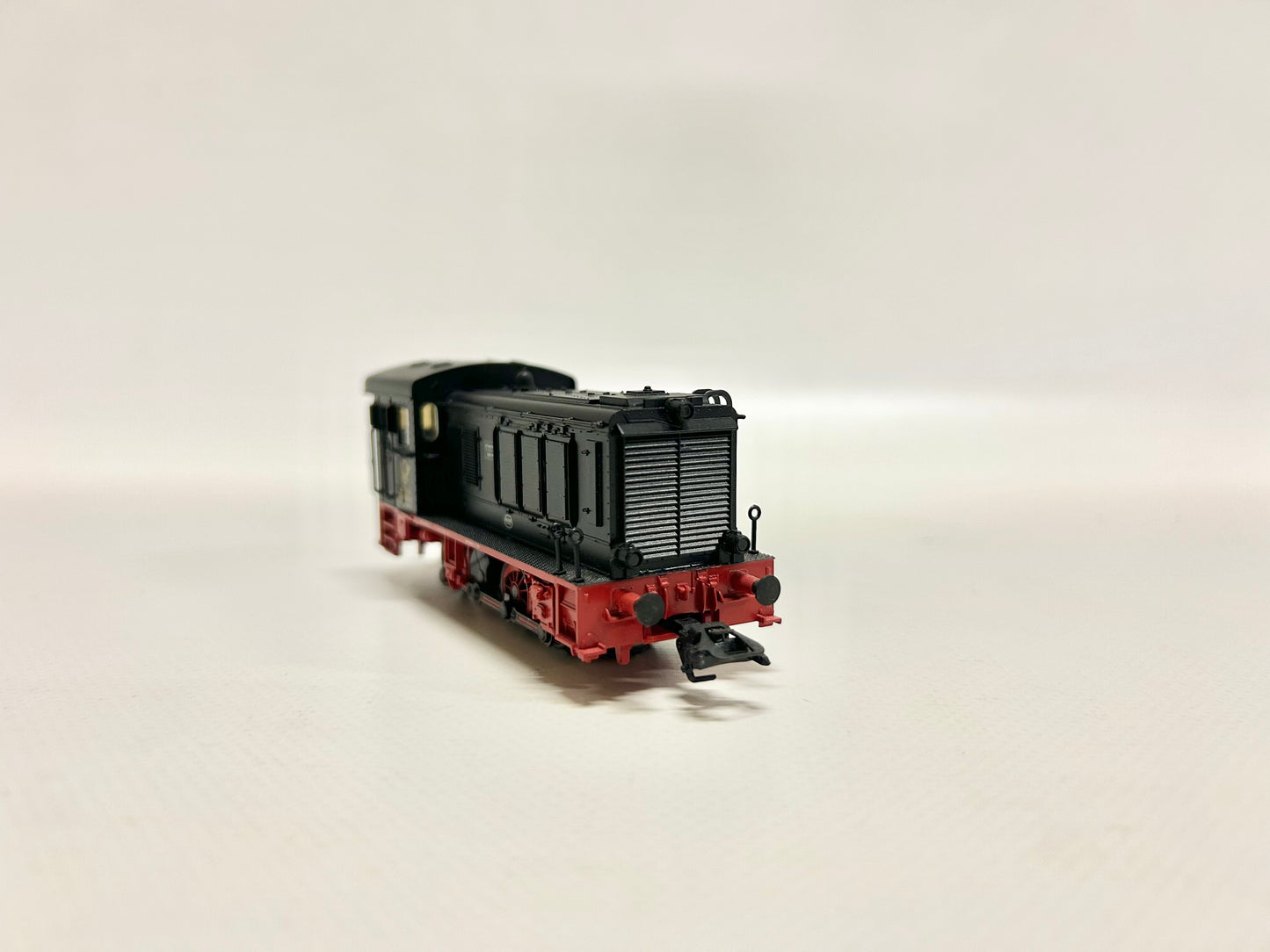Märklin 37369 Mfx-Digital Diesellok V 36 PMS 64-13 DBP AC H0