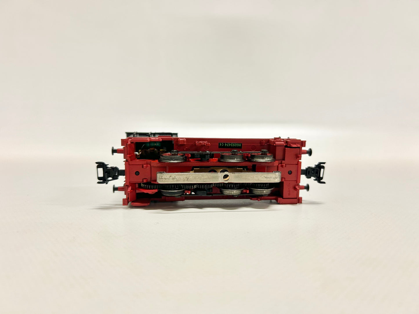 Märklin 37369 Mfx-Digital Diesellok V 36 PMS 64-13 DBP AC H0