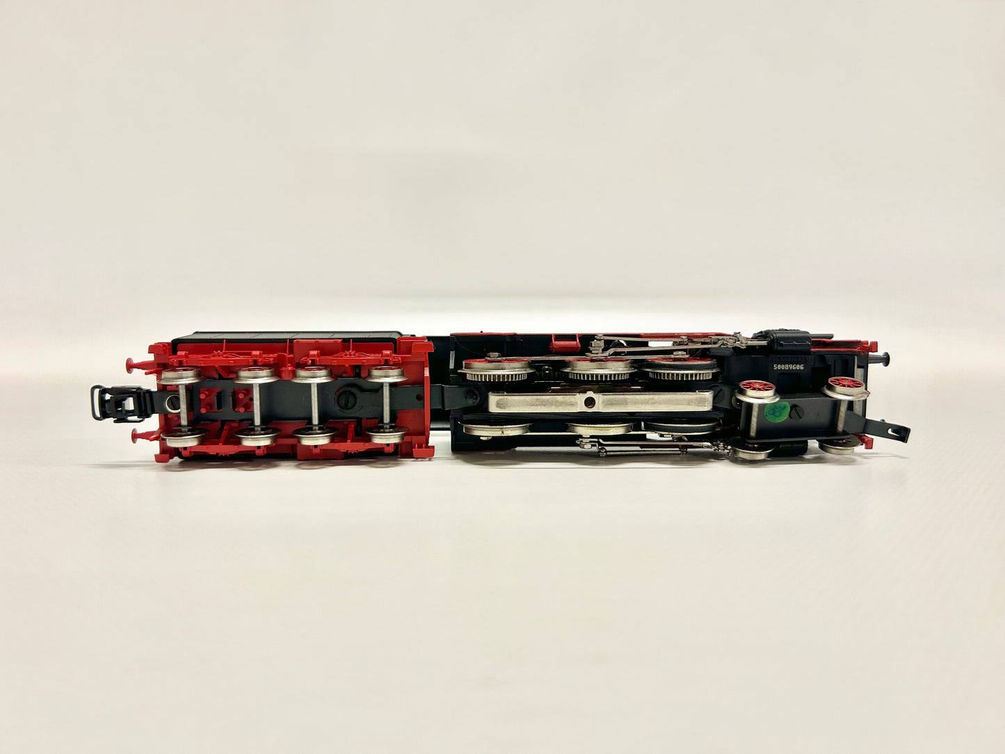 Märklin 3099 Digital-Umbau Dampflok Br 038 772-0 DB AC H0