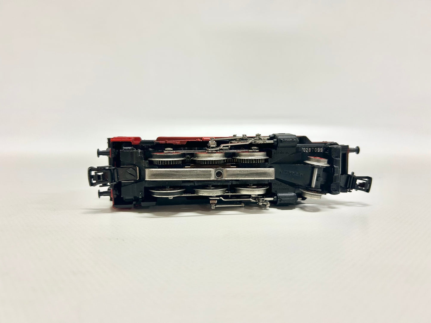 Märklin 3095 Dampflok Br 74 701 DB AC H0