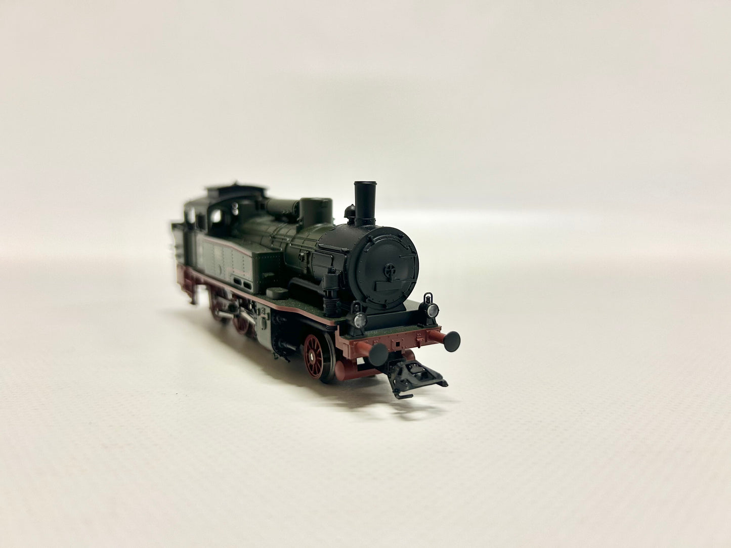 Märklin 36741 Digital Dampflok T12 K.P.E.V. AC H0
