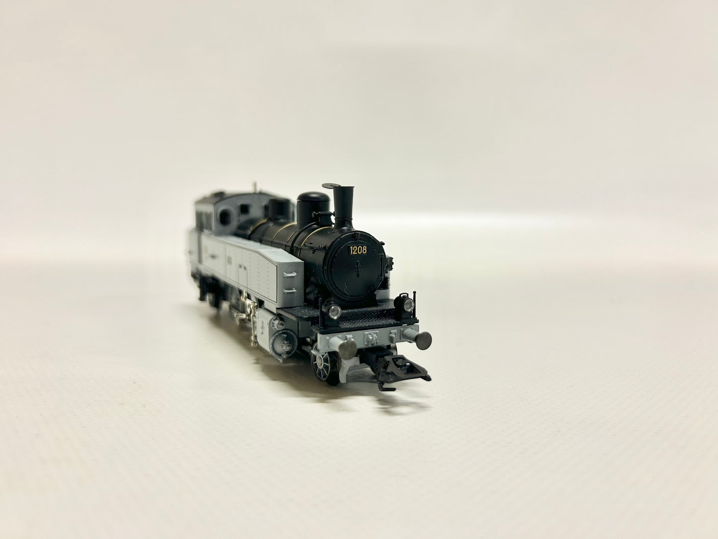 Märklin 3412 Digital Dampflok Klasse T5 K.W.St.E. AC H0