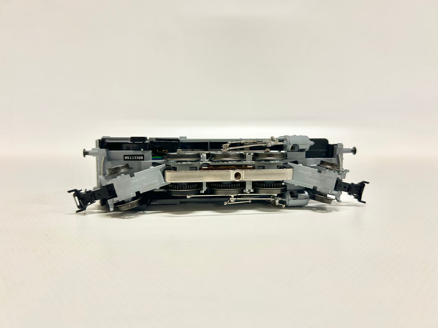 Märklin 3412 Digital Dampflok Klasse T5 K.W.St.E. AC H0