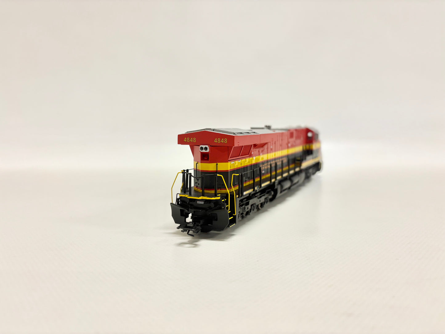 Märklin 38442 Mfx+ Digital & Sound Diesellok ES44AC Kansas City Southern AC H0