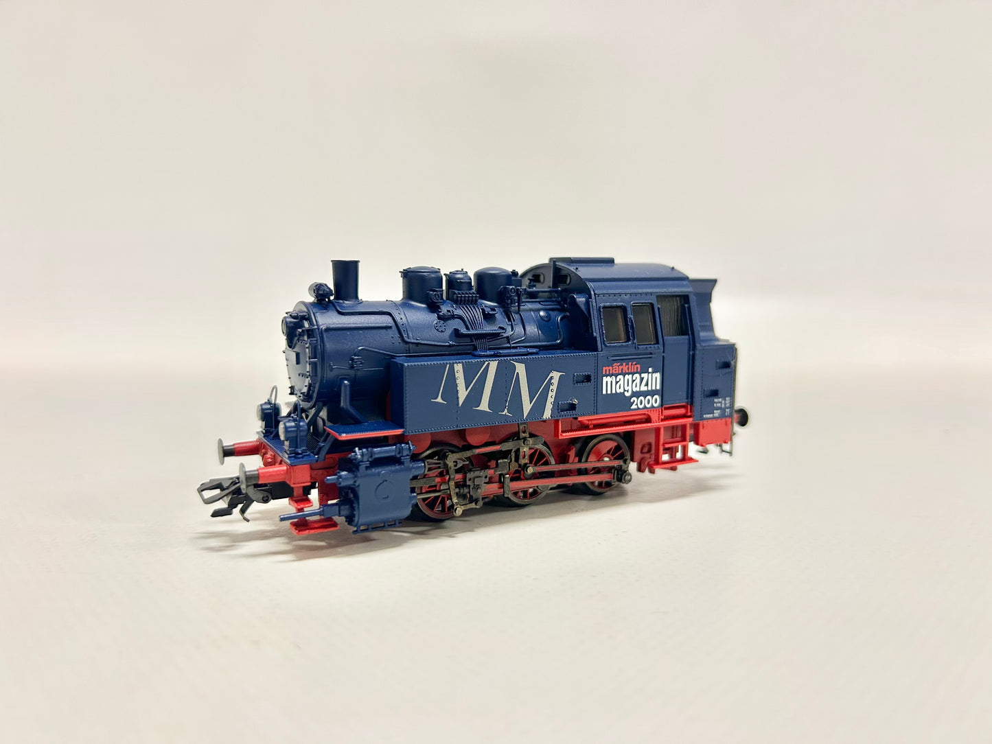 Märklin 33042 Digital Dampflok Märklin Magazin 2000 Br 80 AC H0
