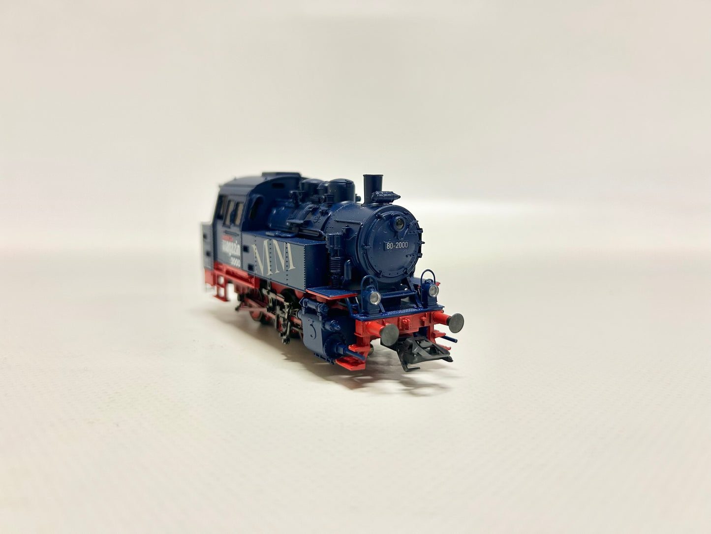 Märklin 33042 Digital Dampflok Märklin Magazin 2000 Br 80 AC H0