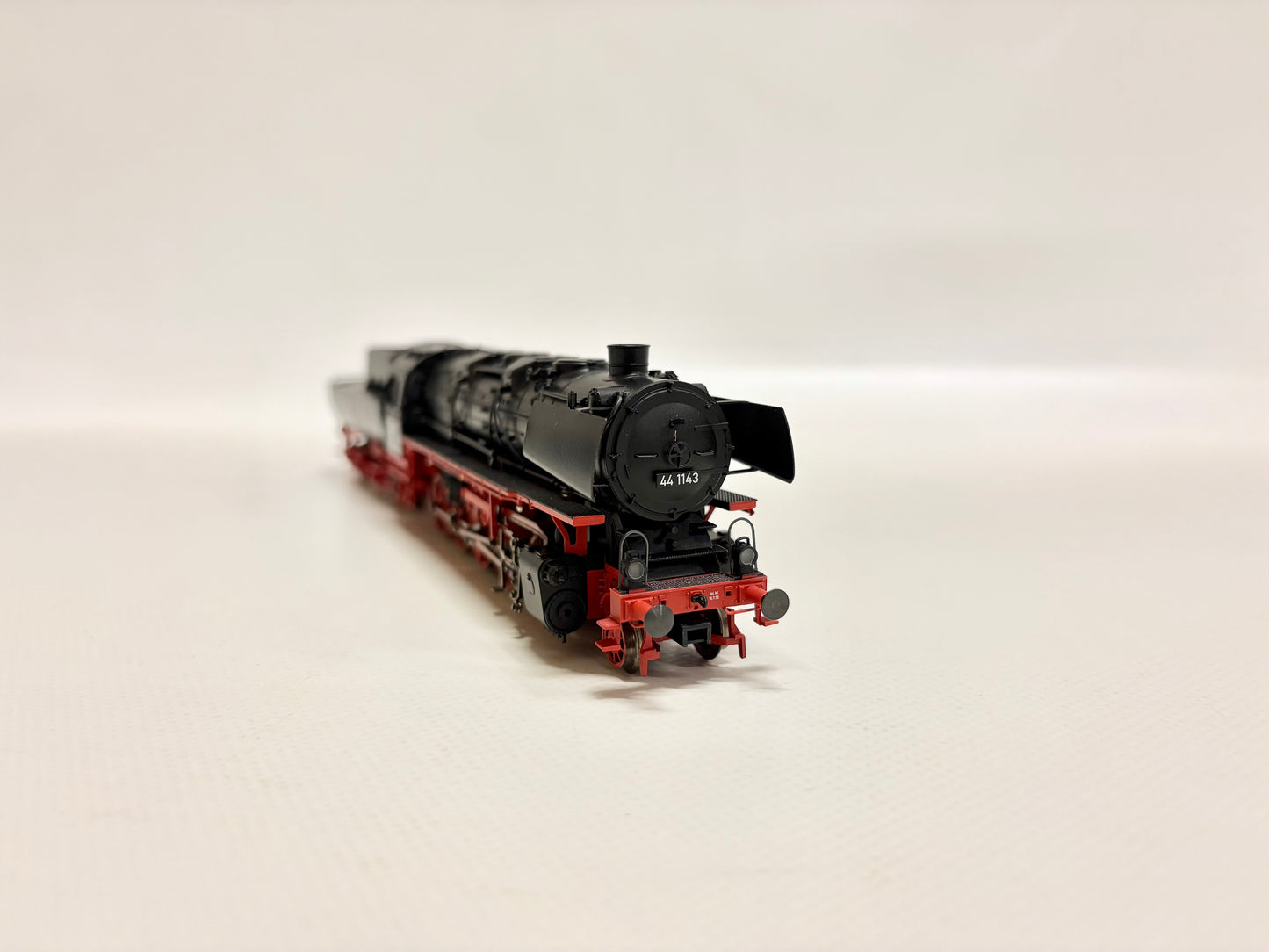Märklin 39745 Mfx+ Digital & Sound Dampflok Br 44 1143 DB AC H0
