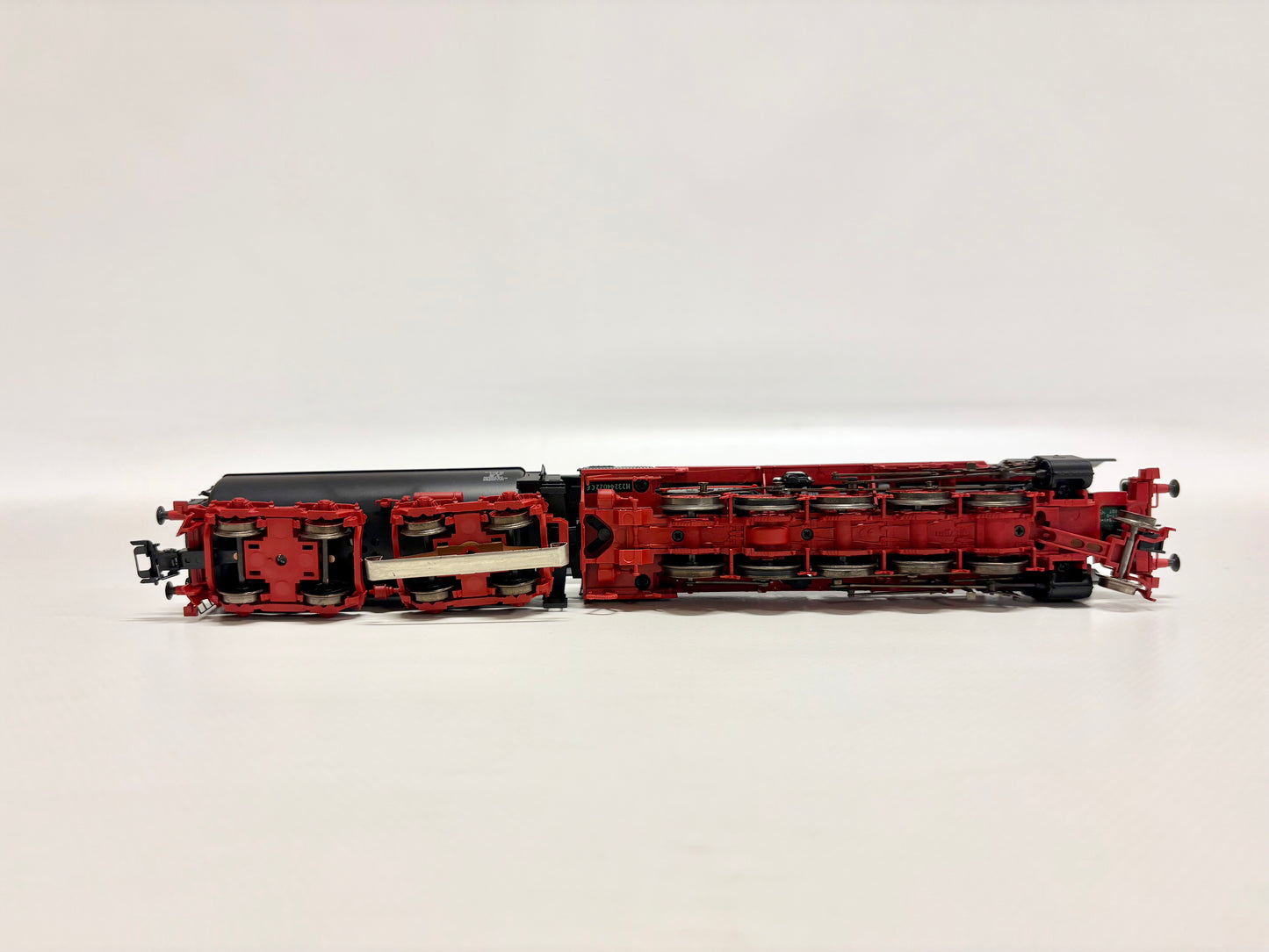 Märklin 39745 Mfx+ Digital & Sound Dampflok Br 44 1143 DB AC H0