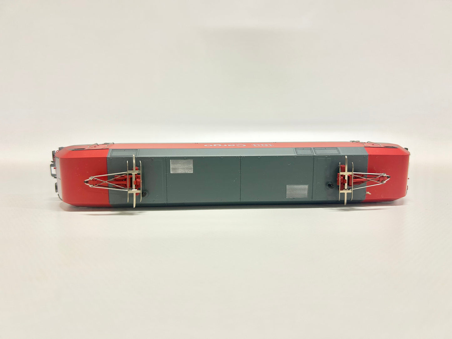 Märklin 39350 Digital + Sound E-Lok Br 152 015-4 DB Cargo AC H0