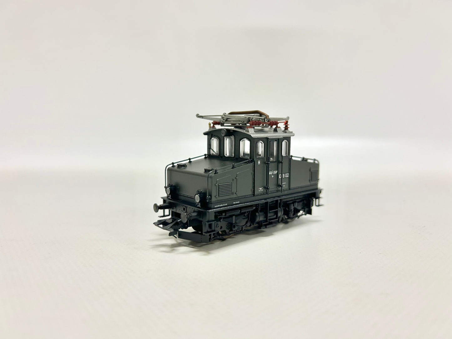 Märklin 37476 Digital E-Lok Br E69 02 DR AC H0