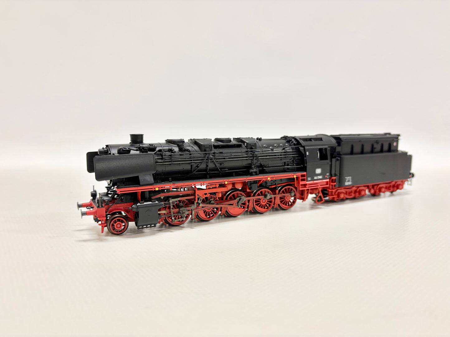 Märklin 39882 Mfx+ Digital & Sound Br 44 1745 DB AC H0