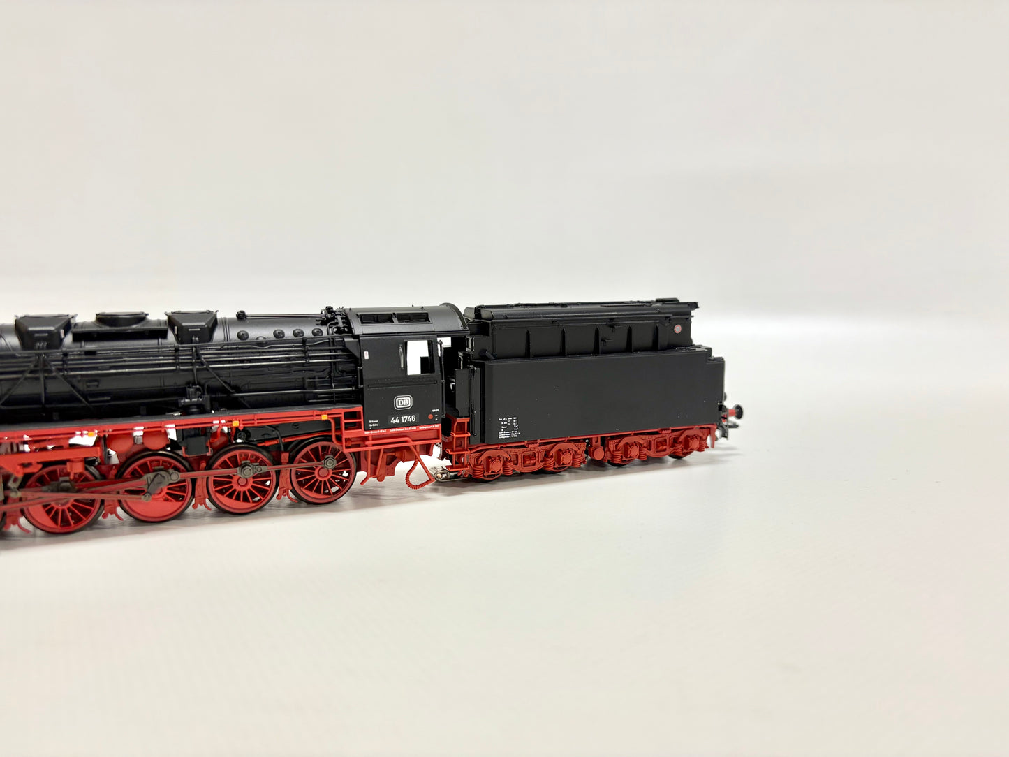 Märklin 39882 Mfx+ Digital & Sound Br 44 1745 DB AC H0