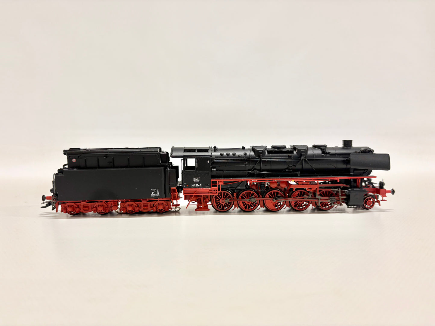 Märklin 39882 Mfx+ Digital & Sound Br 44 1745 DB AC H0