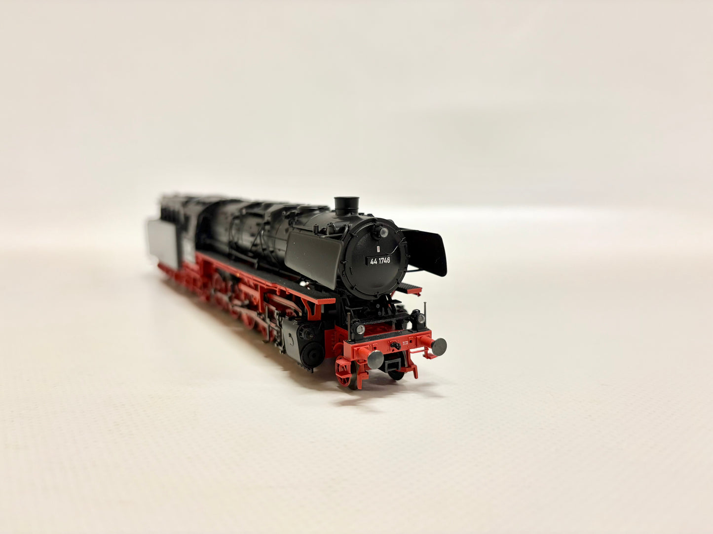 Märklin 39882 Mfx+ Digital & Sound Br 44 1745 DB AC H0