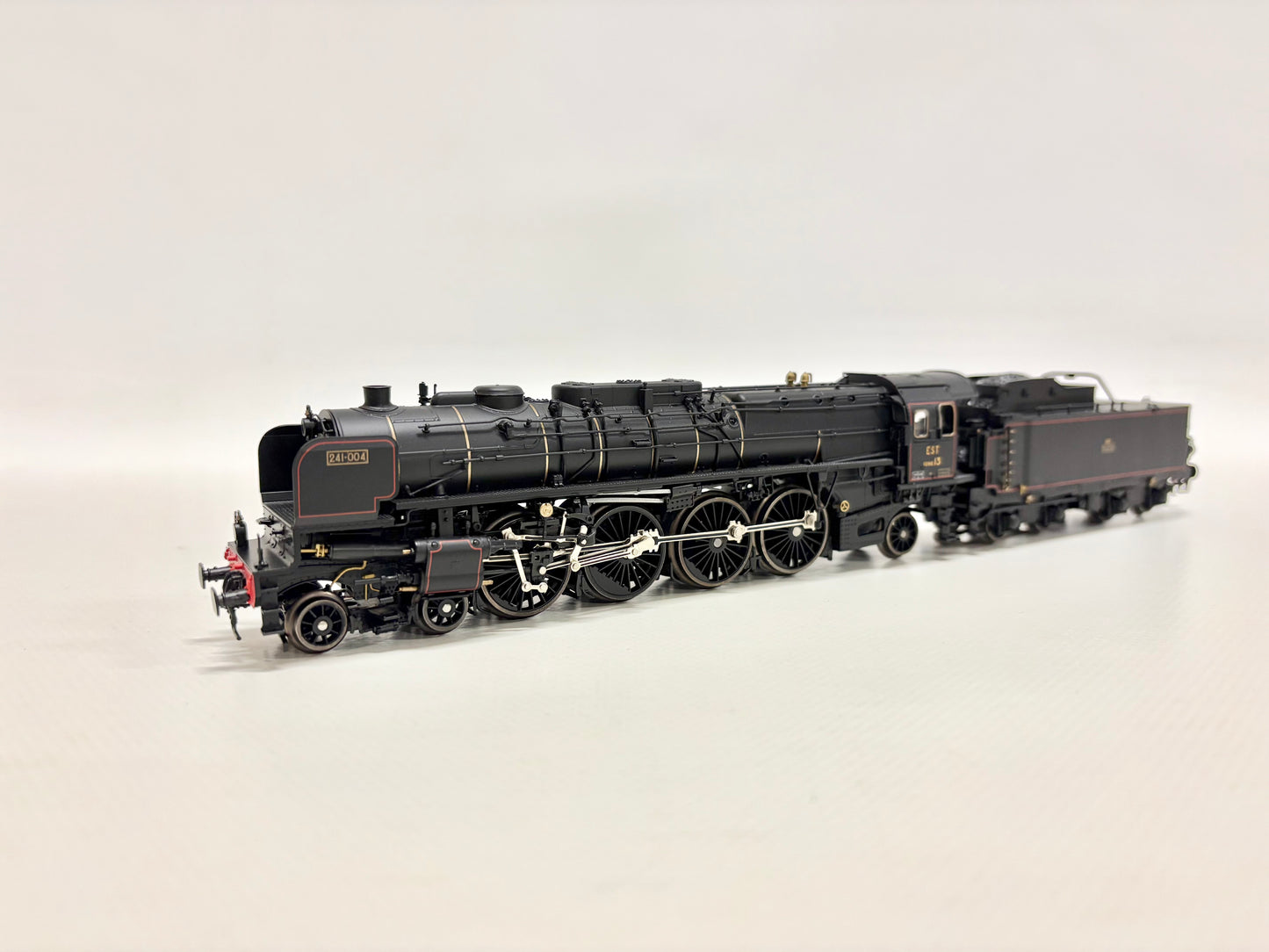 Märklin 39244 Mfx+ Digital & Sound Französische Dampflok Serie 13 EST AC H0