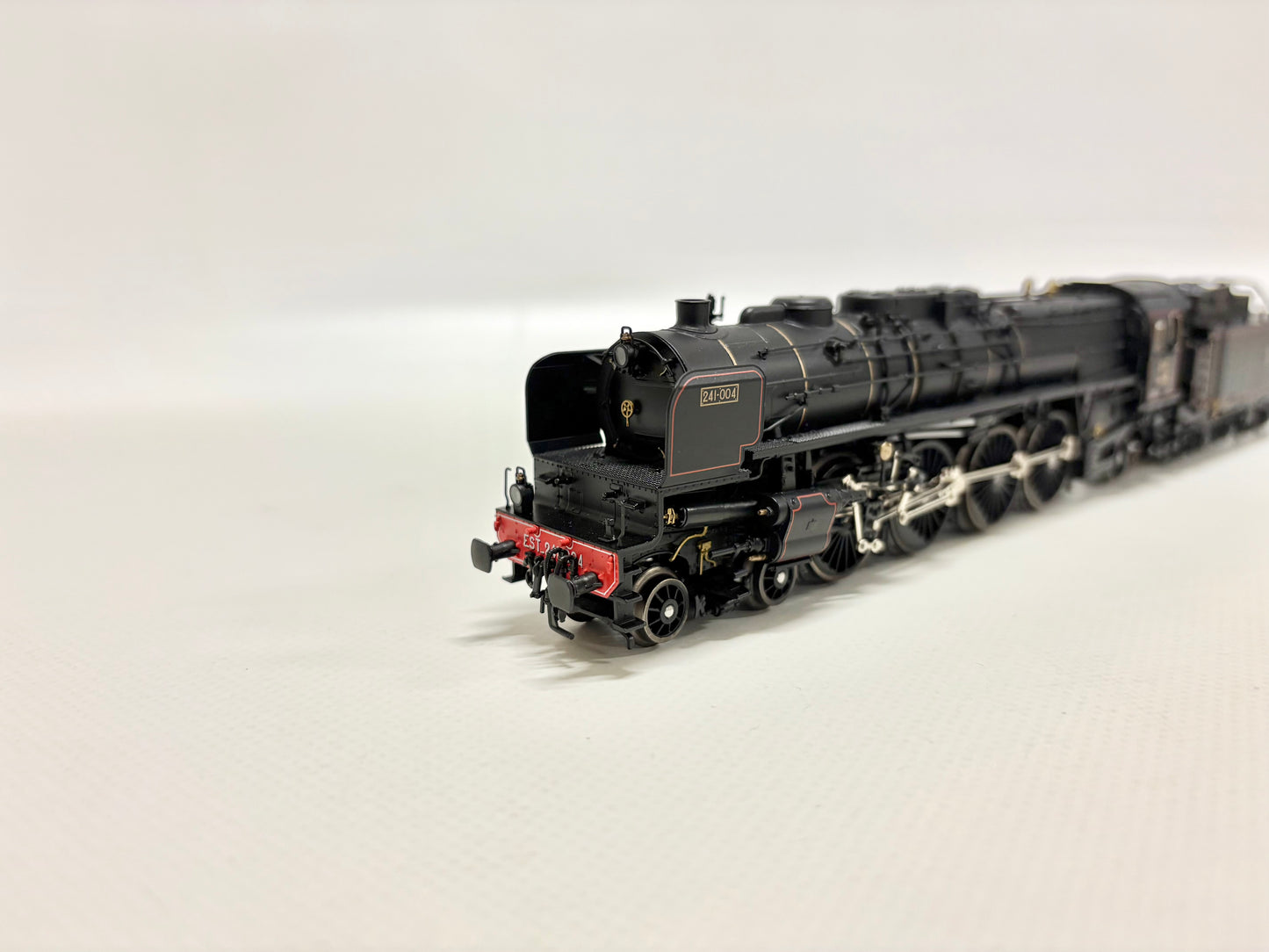 Märklin 39244 Mfx+ Digital & Sound Französische Dampflok Serie 13 EST AC H0