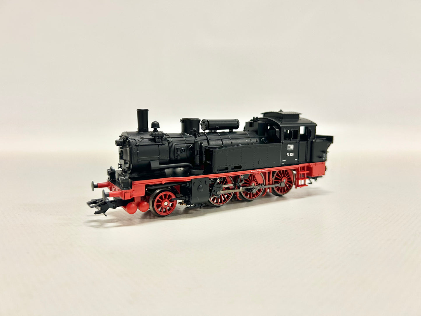 Märklin 36740 Digital Dampflok Br 78 838 DB AC H0