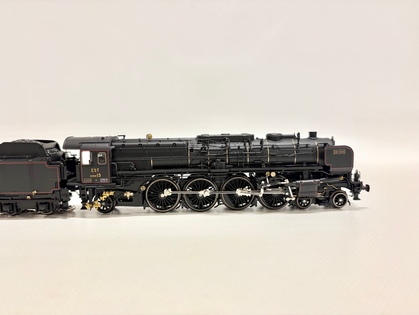 Märklin 39244 Mfx+ Digital & Sound Französische Dampflok Serie 13 EST AC H0