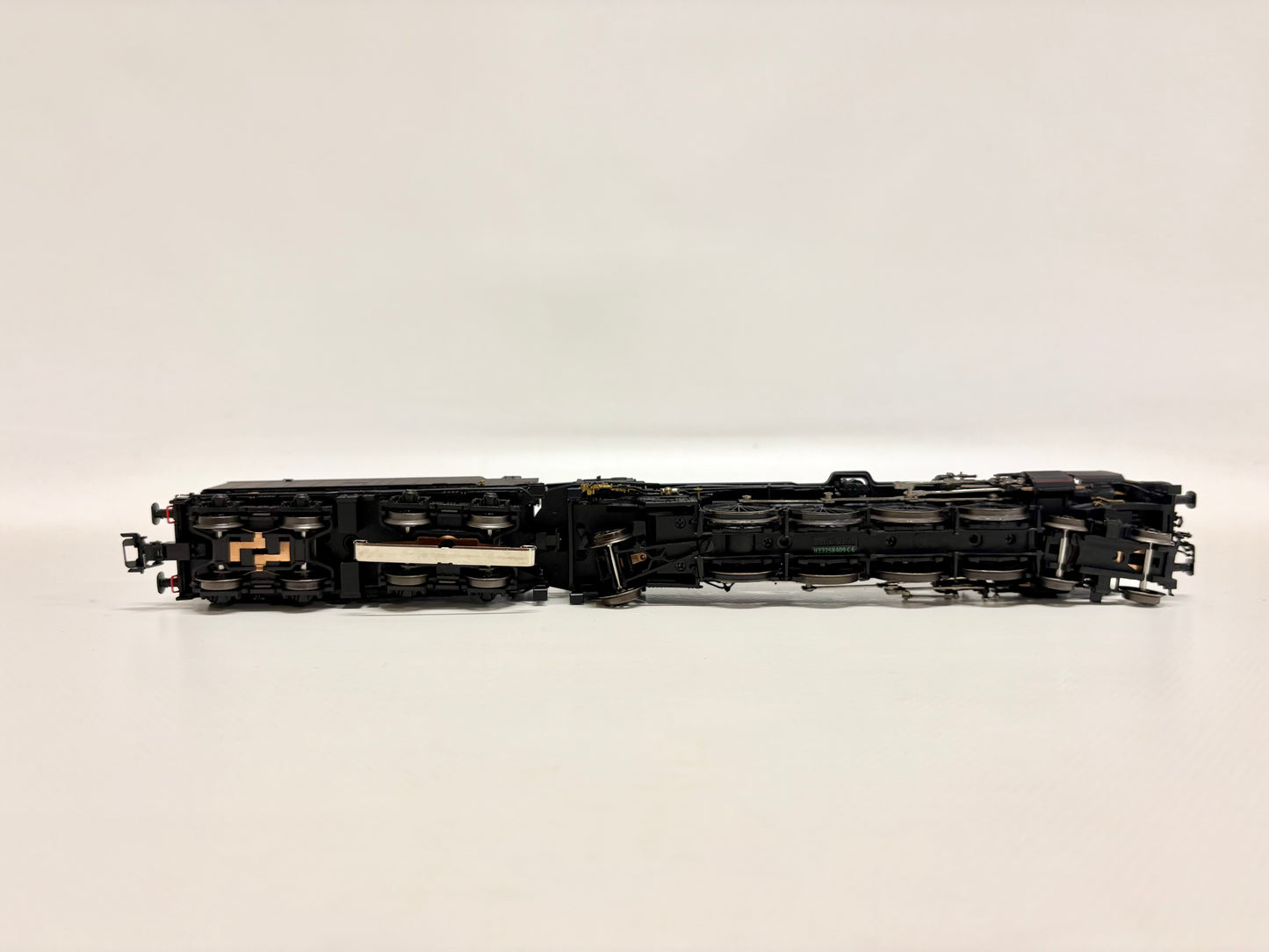 Märklin 39244 Mfx+ Digital & Sound Französische Dampflok Serie 13 EST AC H0