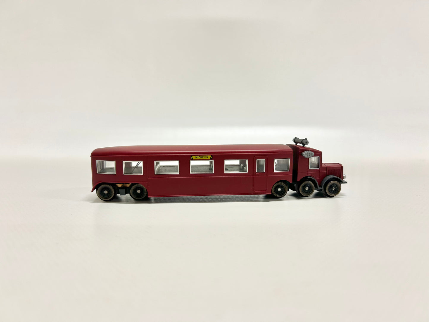 Märklin 8304 HAMO DC Micheline-Schienebus Gleichstrom H0