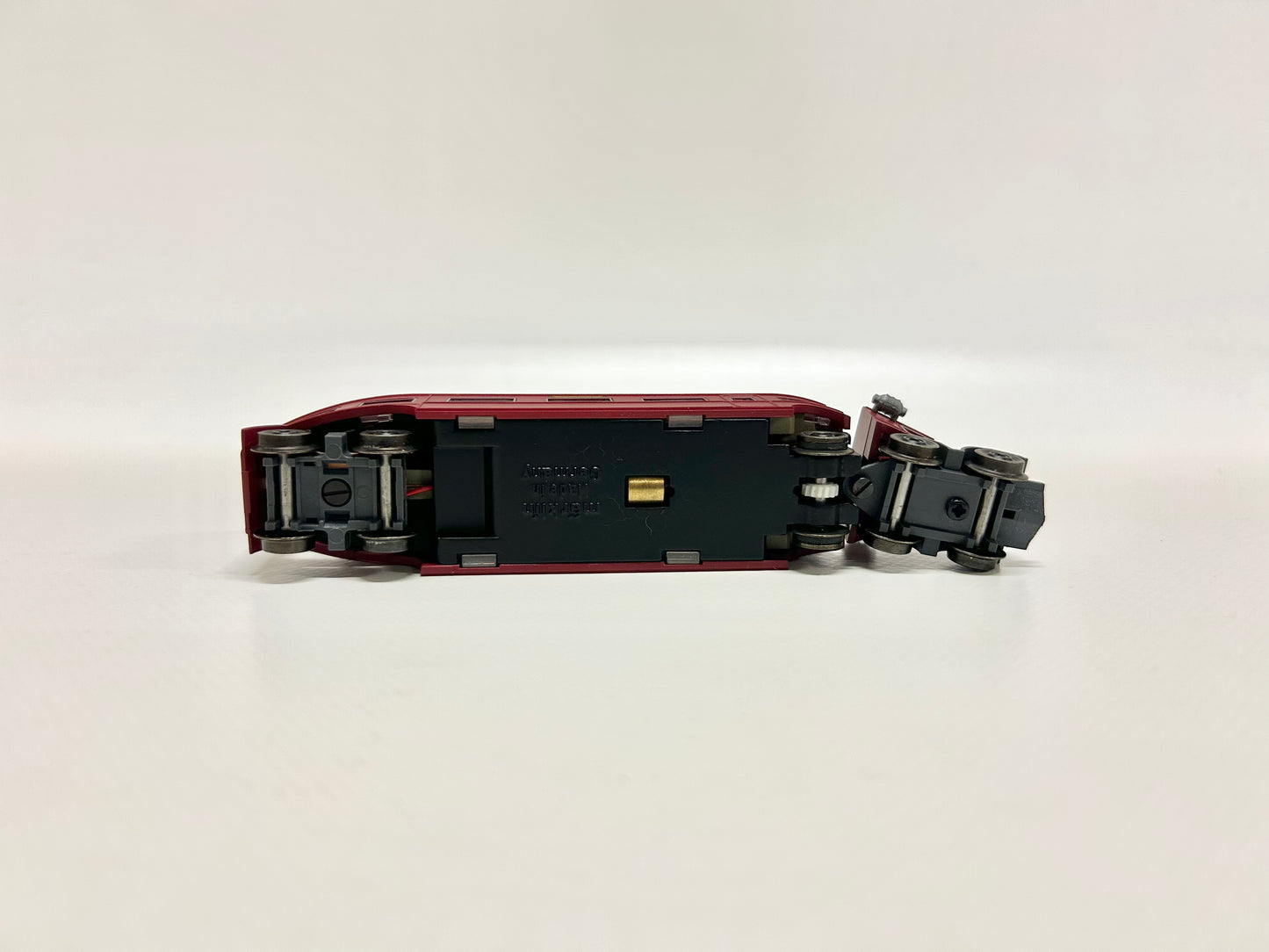 Märklin 8304 HAMO DC Micheline-Schienebus Gleichstrom H0