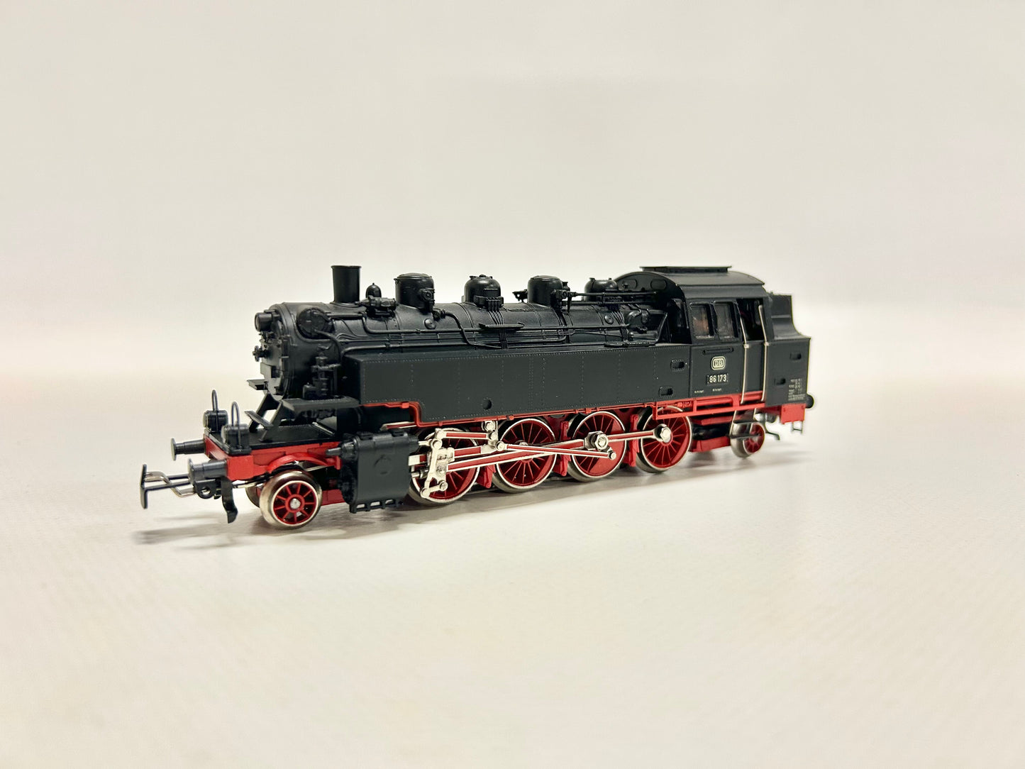 Märklin 3096 Digital-Umbau Dampflok Br 86 173 DB AC H0