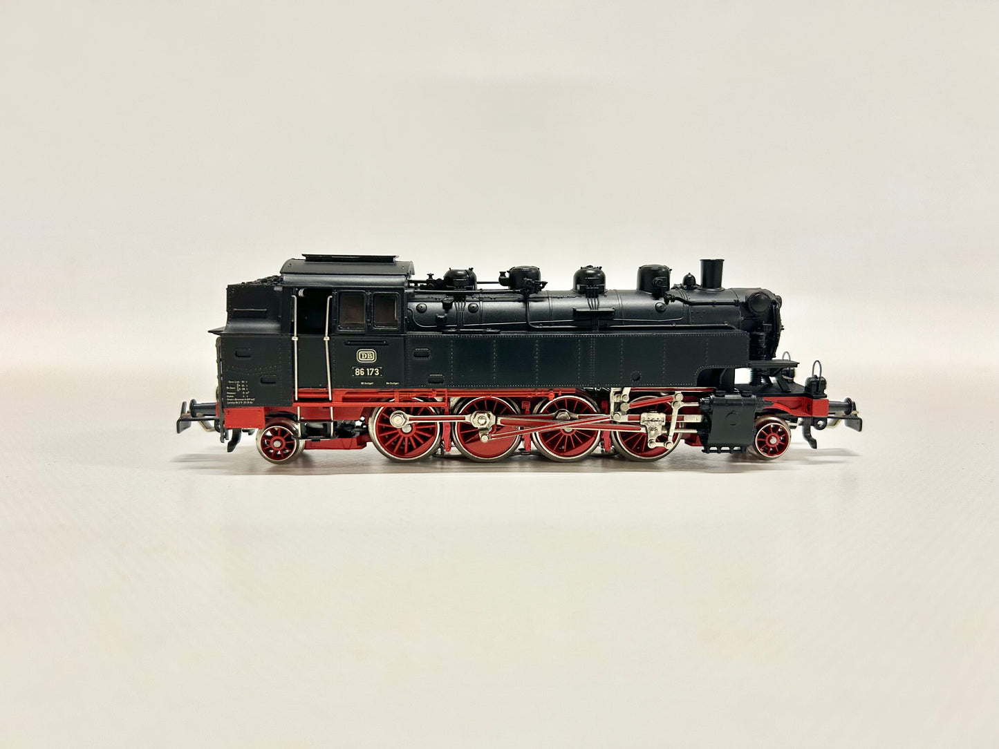 Märklin 3096 Digital-Umbau Dampflok Br 86 173 DB AC H0