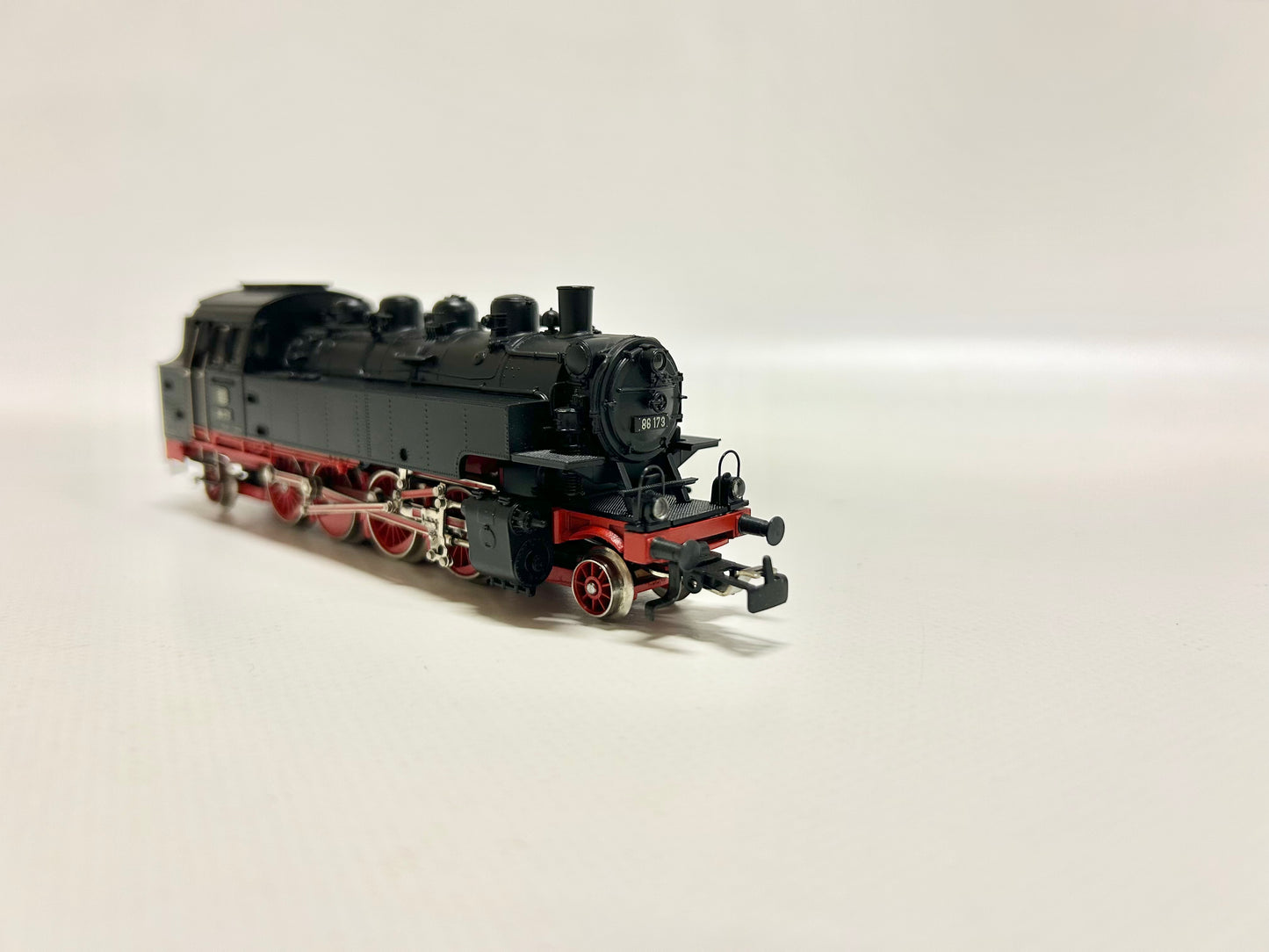 Märklin 3096 Digital-Umbau Dampflok Br 86 173 DB AC H0