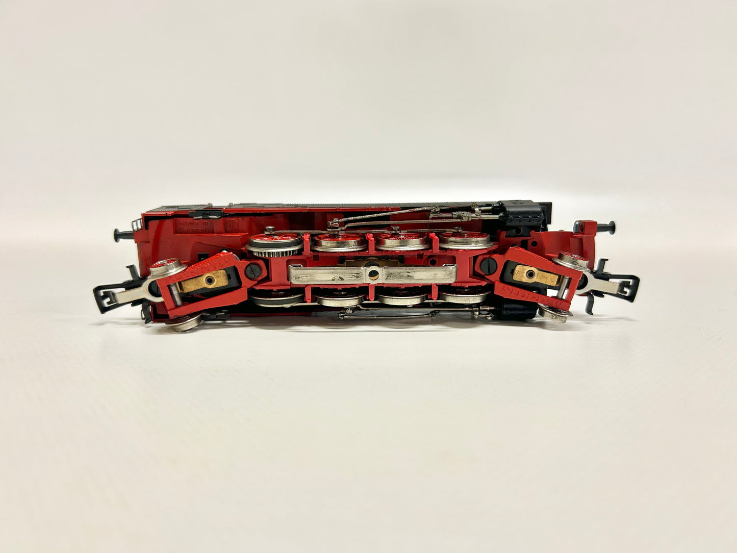 Märklin 3096 Digital-Umbau Dampflok Br 86 173 DB AC H0
