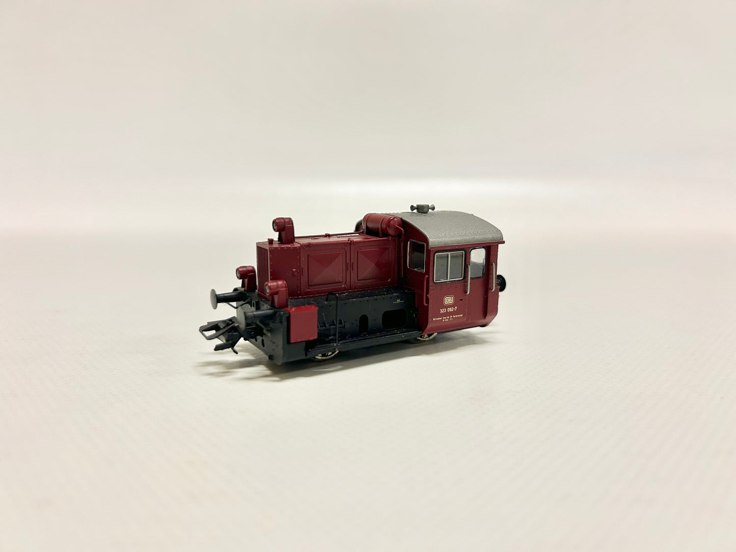 Märklin 36804 Digital Diesellok Br 323 Köf II DB AC H0
