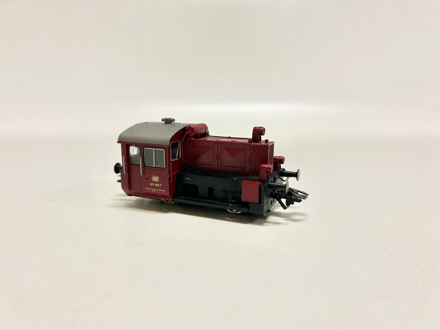 Märklin 36804 Digital Diesellok Br 323 Köf II DB AC H0