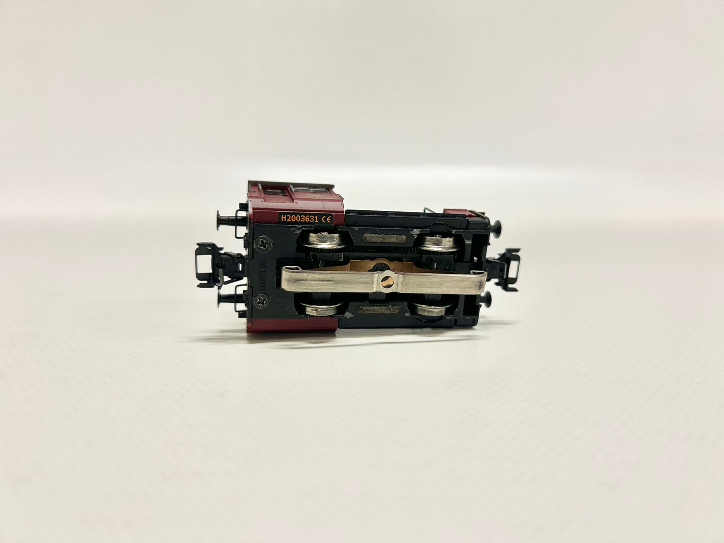 Märklin 36804 Digital Diesellok Br 323 Köf II DB AC H0