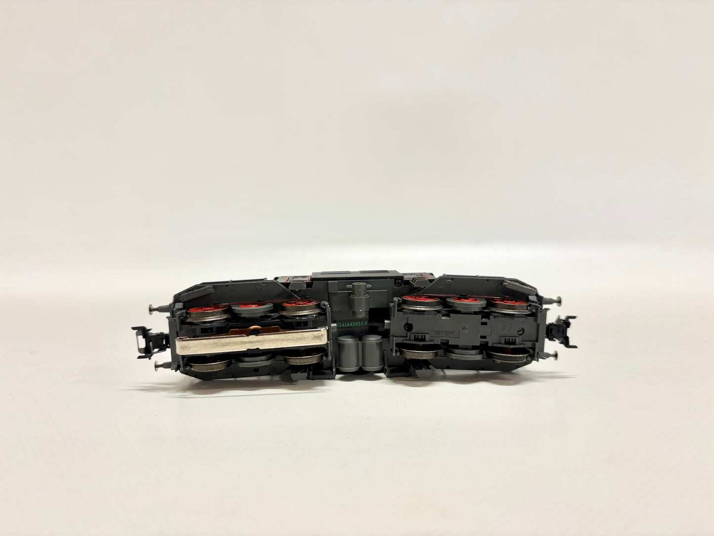 Märklin 37480 Mfx+ Digital & Sound Br E70.2 DRG AC H0